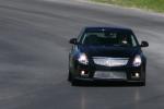 Cadillac CTS-V Coupe 2010 года